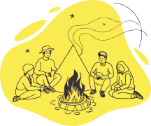 campfire